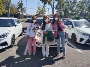 ลูกค้า รถเช่าน่านนคร ลักษณา คาร์เร้นท์