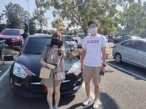 ลูกค้า รถเช่าน่านนคร ลักษณา คาร์เร้นท์