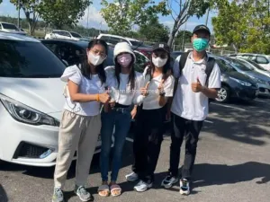 ลูกค้า รถเช่าน่านนคร ลักษณา คาร์เร้นท์