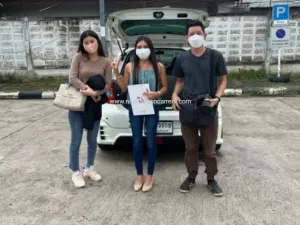 ลูกค้า รถเช่าน่านนคร ลักษณา คาร์เร้นท์