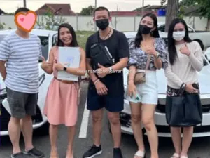 ลูกค้า รถเช่าน่านนคร ลักษณา คาร์เร้นท์