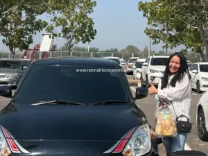 ลูกค้า รถเช่าน่านนคร ลักษณา คาร์เร้นท์