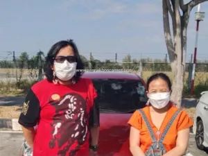 ลูกค้า รถเช่าน่านนคร ลักษณา คาร์เร้นท์