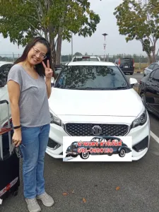 ลูกค้า รถเช่าน่านนคร ลักษณา คาร์เร้นท์