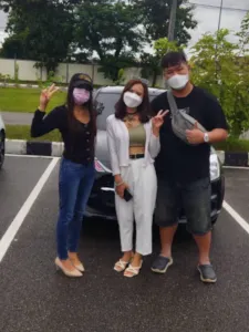 ลูกค้า รถเช่าน่านนคร ลักษณา คาร์เร้นท์