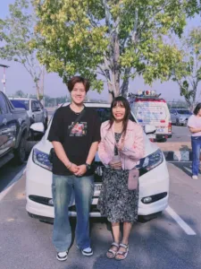 ลูกค้า รถเช่าน่านนคร ลักษณา คาร์เร้นท์