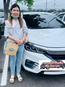 ลูกค้า รถเช่าน่านนคร ลักษณา คาร์เร้นท์