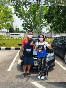 ลูกค้า รถเช่าน่านนคร ลักษณา คาร์เร้นท์