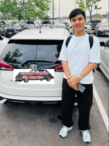 ลูกค้า รถเช่าน่านนคร ลักษณา คาร์เร้นท์