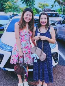 ลูกค้า รถเช่าน่านนคร ลักษณา คาร์เร้นท์