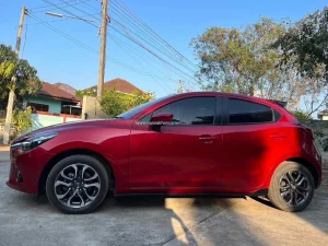 รถเช่า-น่าน-mazda-ii