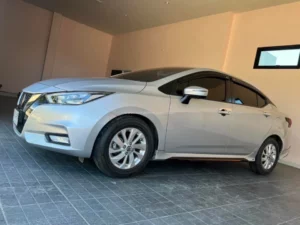 นิสสัน อเมร่า - รถเช่าน่าน รถเช่าสำหรับขับเองในจังหวัดน่าน